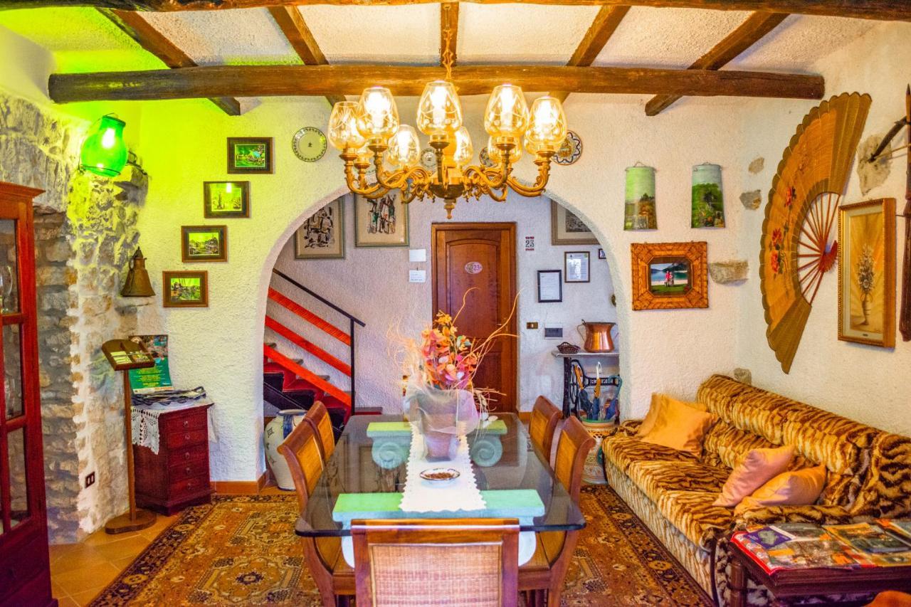 Villa La Voce Del Vento Pastena  Exterior foto