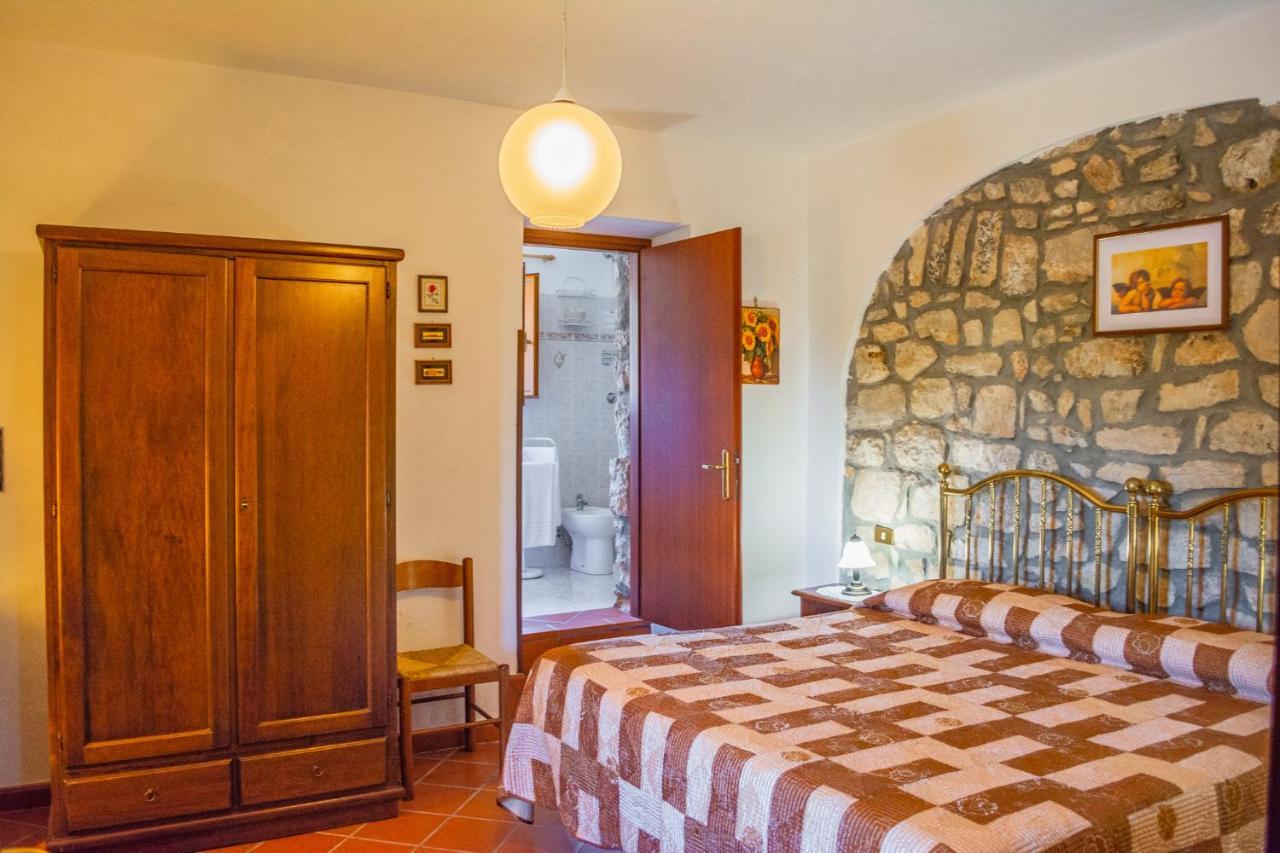 Villa La Voce Del Vento Pastena  Exterior foto